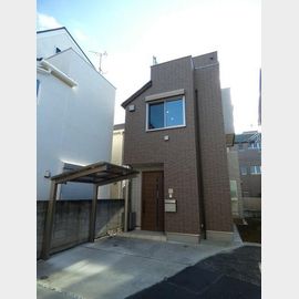 大森町駅より徒歩15分 築3年 3階建の賃貸物件