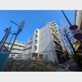 モンメゾン 4階 築41年11ヶ月の賃貸物件