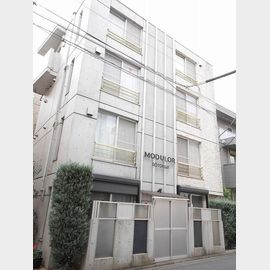 ＭＯＤＵＬＯＲゴウトクジ 3階 築21年1ヶ月の賃貸物件
