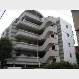 白金高輪駅より徒歩8分 1階 築34年3ヶ月の賃貸物件