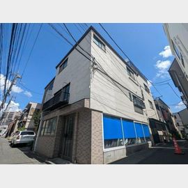 北品川駅より徒歩2分 2階 築34年11ヶ月の賃貸物件