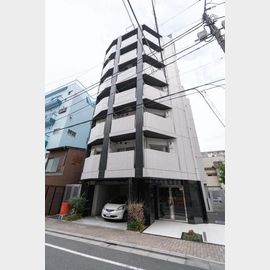 大森駅より徒歩9分 8階 築13年の賃貸物件