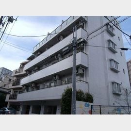 新馬場駅より徒歩8分 4階 築35年2ヶ月の賃貸物件