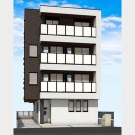 武蔵小山駅より徒歩6分 3階 新築の賃貸物件