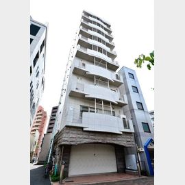 広尾駅より徒歩6分 8階 築20年6ヶ月の賃貸物件