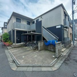 京急蒲田駅より徒歩8分 2階 築16年3ヶ月の賃貸物件