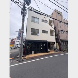 代々木上原駅より徒歩3分 3階 築43年3ヶ月の賃貸物件