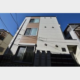 戸越駅より徒歩8分 1階 築8年7ヶ月の賃貸物件