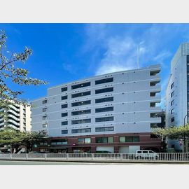 広尾駅より徒歩7分 6階 築28年5ヶ月の賃貸物件