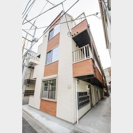 Glanz東大井WEST 2階 築8年2ヶ月の賃貸物件