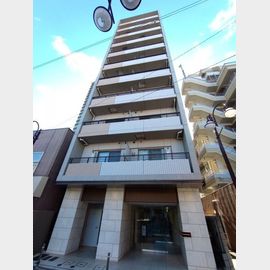 大井町駅より徒歩6分 6階 築8年1ヶ月の賃貸物件