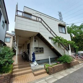 三軒茶屋駅より徒歩13分 2階 築33年6ヶ月の賃貸物件