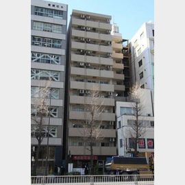 浜松町駅より徒歩3分 6階 築46年5ヶ月の賃貸物件