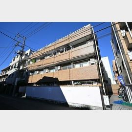 メゾン・ド・パピヨン 1階 築44年2ヶ月の賃貸物件