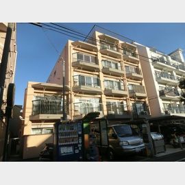 パレスマンション 2階 築53年5ヶ月の賃貸物件