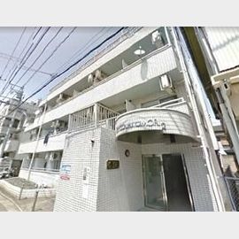 大森町駅より徒歩13分 4階 築37年11ヶ月の賃貸物件