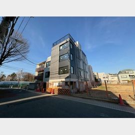 BLANCCOURT武蔵小山 4階 新築の賃貸物件