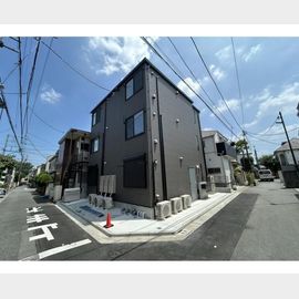 都立家政駅より徒歩9分 2階 新築の賃貸物件