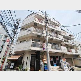 麻布イースト 5階 築47年6ヶ月の賃貸物件