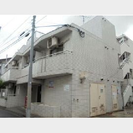 洗足駅より徒歩7分 4階 築40年6ヶ月の賃貸物件