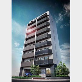 ＲＥＧＡＬＩＺ品川南大井３ 5階 築3年の賃貸物件