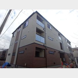 かむろ坂プレイス 3階 新築の賃貸物件