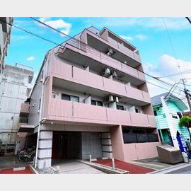 荏原町駅より徒歩5分 3階 築18年10ヶ月の賃貸物件