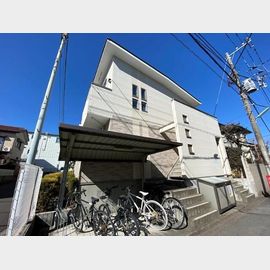 ベラフォレスタ上野毛の賃貸物件