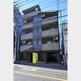 沼部駅より徒歩3分 3階 築36年9ヶ月の賃貸物件