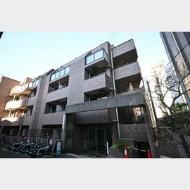 渋谷駅より徒歩10分 築29年1ヶ月 4階建の賃貸物件