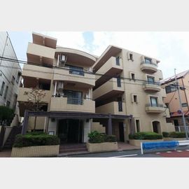 ベルサイユ池上Ｎｏ．３ 3階 築35年3ヶ月の賃貸物件