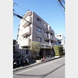 幡ヶ谷駅より徒歩8分 3階 築34年2ヶ月の賃貸物件