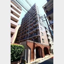 蒲田駅より徒歩9分 3階 築33年11ヶ月の賃貸物件