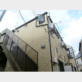 インベスト西大井 2階 築22年10ヶ月の賃貸物件