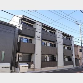 エクセラン下丸子の賃貸物件