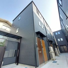 馬込駅より徒歩9分 1階 築5年1ヶ月の賃貸物件