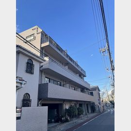 戸越駅より徒歩6分 築28年1ヶ月 4階建の賃貸物件