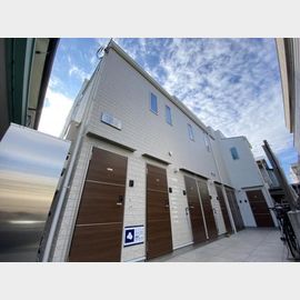 緑が丘駅より徒歩4分 築5年6ヶ月 3階建の賃貸物件