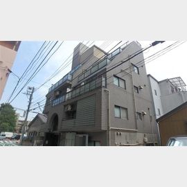 大井町駅より徒歩5分 5階 築39年5ヶ月の賃貸物件