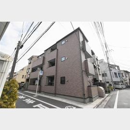 グランクオール蒲田の賃貸物件