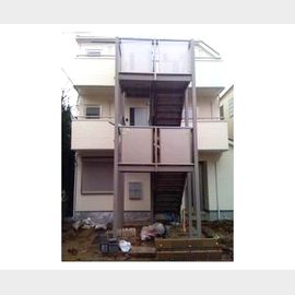 沼部駅より徒歩7分 3階 築16年1ヶ月の賃貸物件