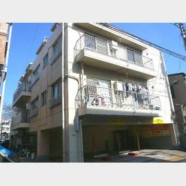 若林駅より徒歩7分 2階 築49年7ヶ月の賃貸物件