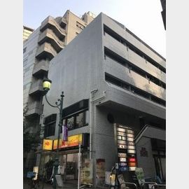 赤坂駅より徒歩2分 3階 築43年8ヶ月の賃貸物件