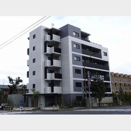 田園調布駅より徒歩7分 4階 築8年7ヶ月の賃貸物件