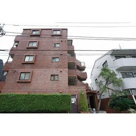 池上駅より徒歩9分 3階 築35年10ヶ月の賃貸物件