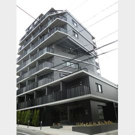 戸越駅より徒歩5分 3階 築8年1ヶ月の賃貸物件