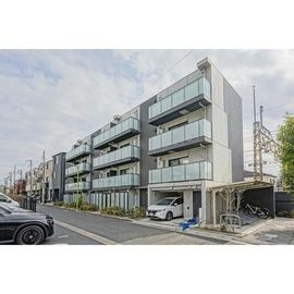 上北沢駅より徒歩3分 築3年2ヶ月 4階建の賃貸物件