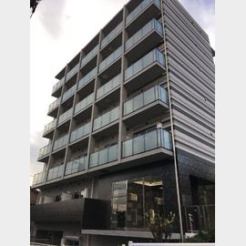 大森駅より徒歩13分 2階 築7年7ヶ月の賃貸物件