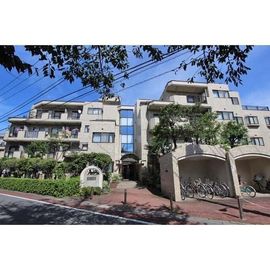 祖師ヶ谷大蔵駅より徒歩7分 2階 築41年1ヶ月の賃貸物件