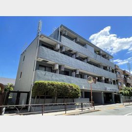 スカイコート千歳烏山５ 1階 築29年6ヶ月の賃貸物件